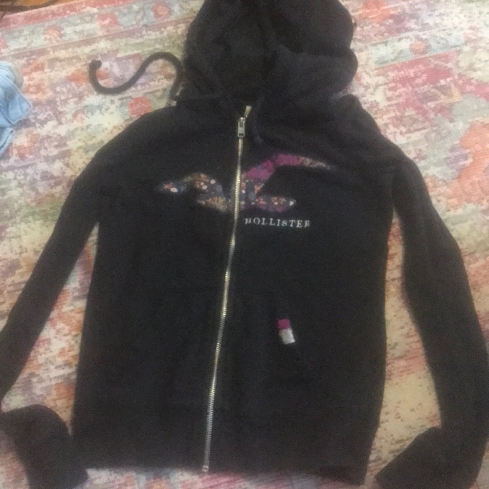 Hollister hoodie